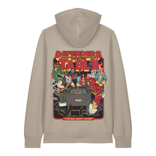 Defenders Of The Table - Hoodie | normal