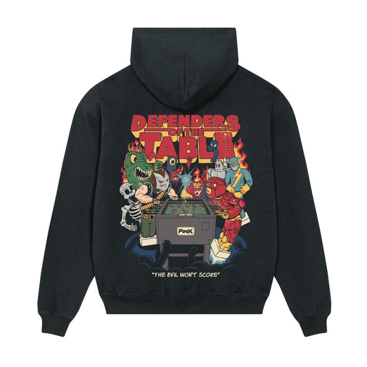 Defenders Of The Table - Hoodie | oversized