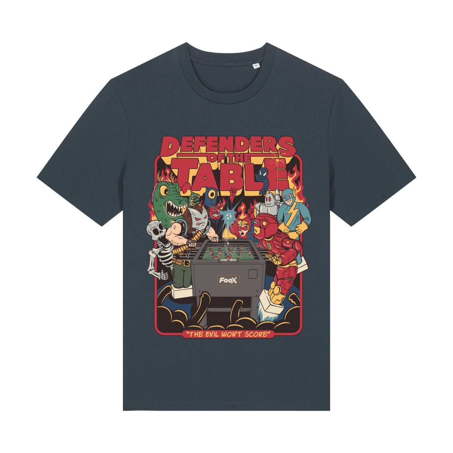 Defenders Of The Table - Shirt | normal