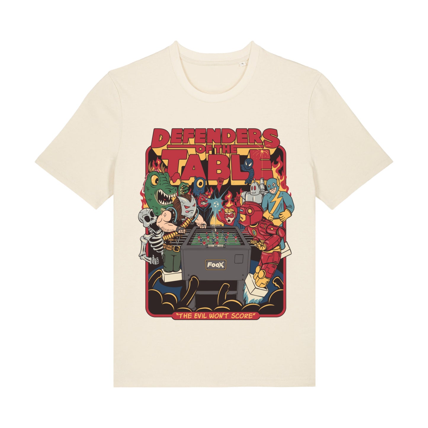 Defenders Of The Table - Shirt | normal