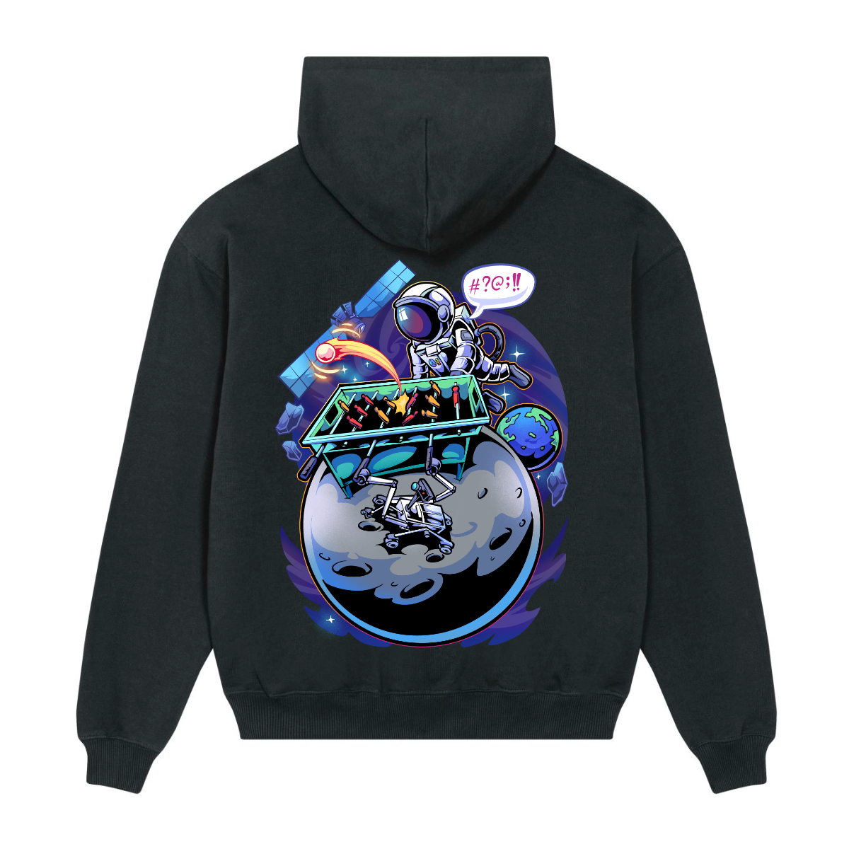 Lost in Space - Hoodie | oversized