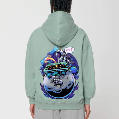 Lost in Space - Hoodie | oversized