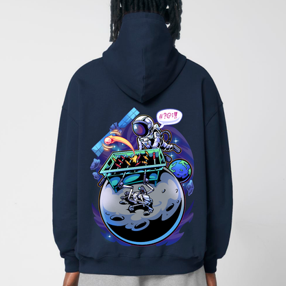 Lost in Space - Hoodie | oversized