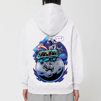 Lost in Space - Hoodie | oversized