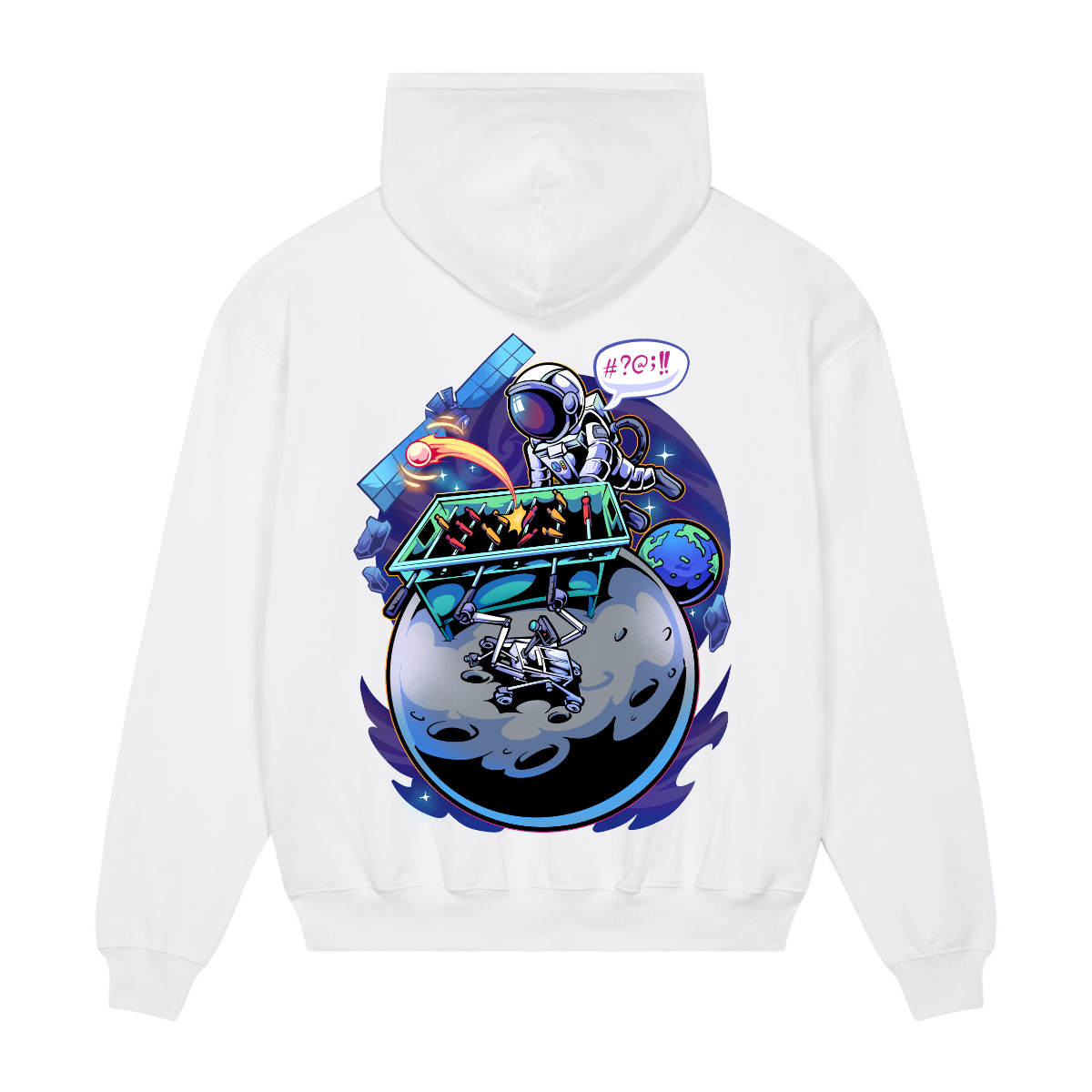 Lost in Space - Hoodie | oversized