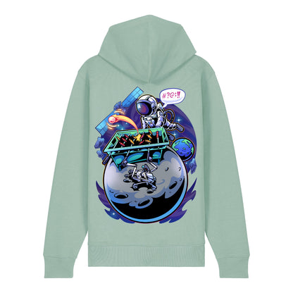 Lost in Space - Zip Hoodie