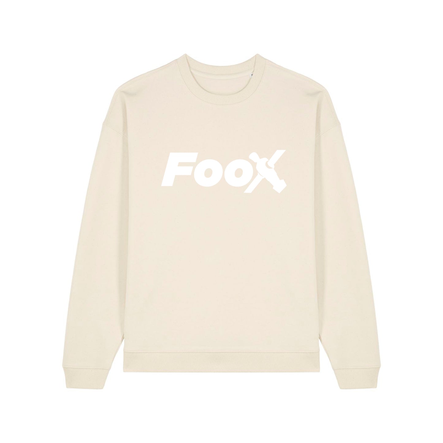 CREW Sweater – BaseX | Oversized Fit