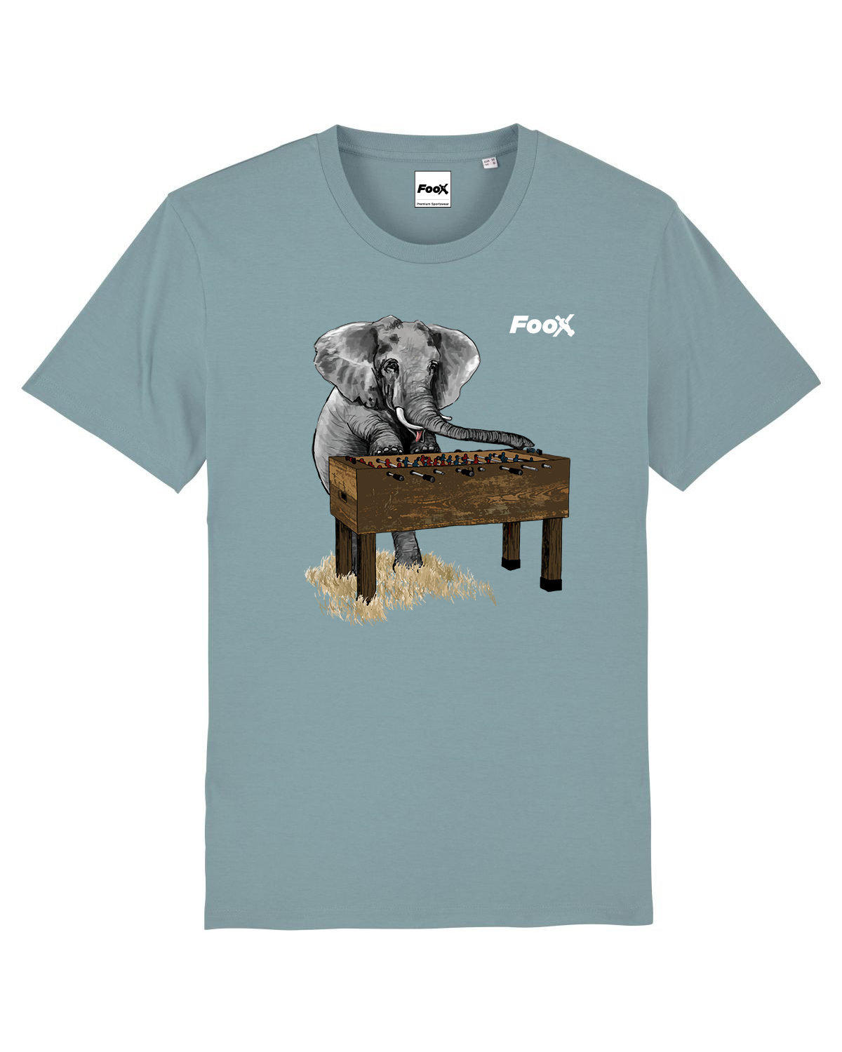 FOOSER Shirt - Elefant 'JOY'