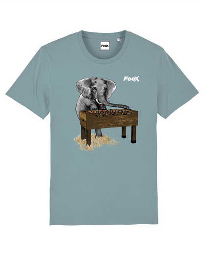 FOOSER Shirt - Elefant 'JOY'