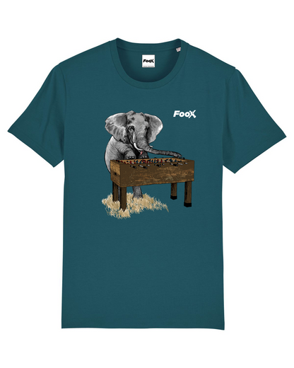 FOOSER Shirt - Elefant 'JOY'