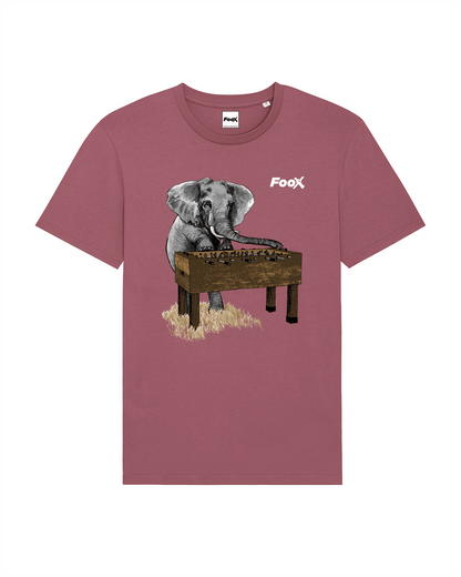 FOOSER Shirt - Elefant 'JOY'