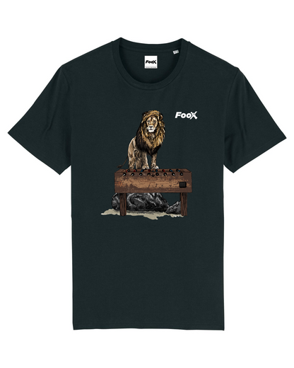 FOOSER Shirt - Lion 'MAJESTY'