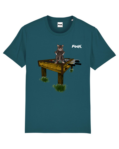 FOOSER Shirt - Maus 'GREATNESS'