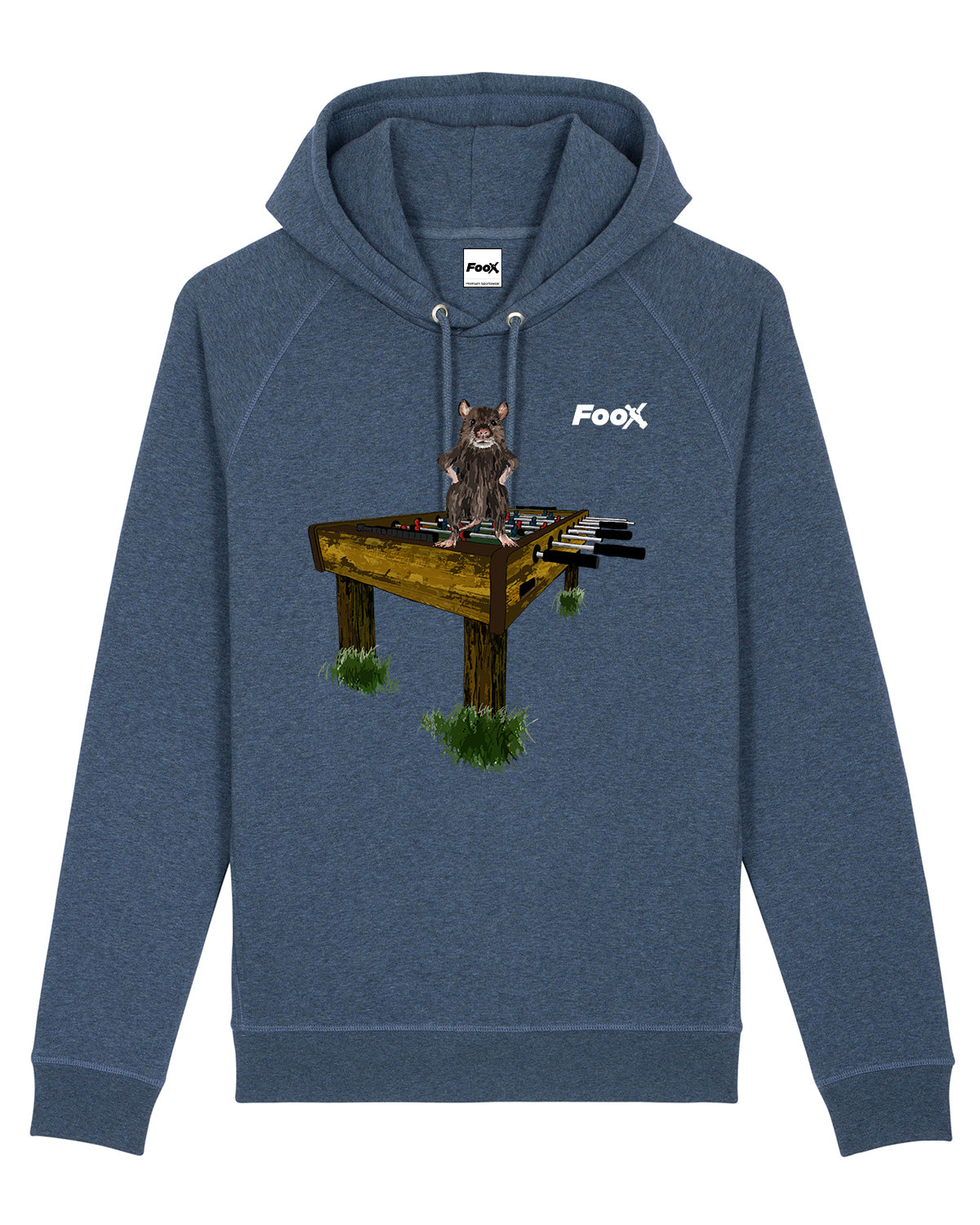 CHALLENGER Hoodie - Maus 'GREATNESS'