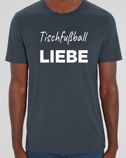 Tischfußball LIEBE Shirt