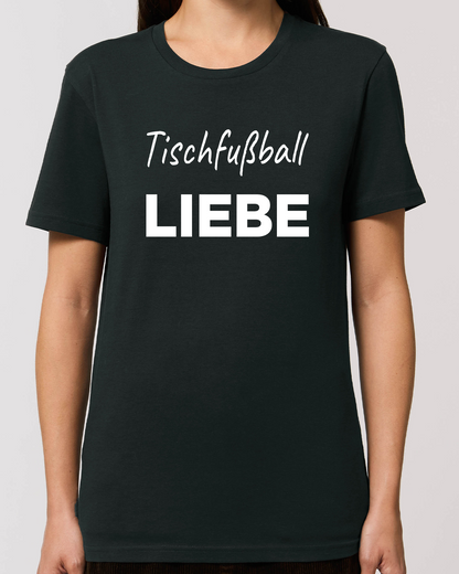 Tischfußball LIEBE Shirt