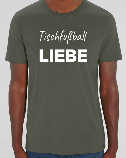 Tischfußball LIEBE Shirt