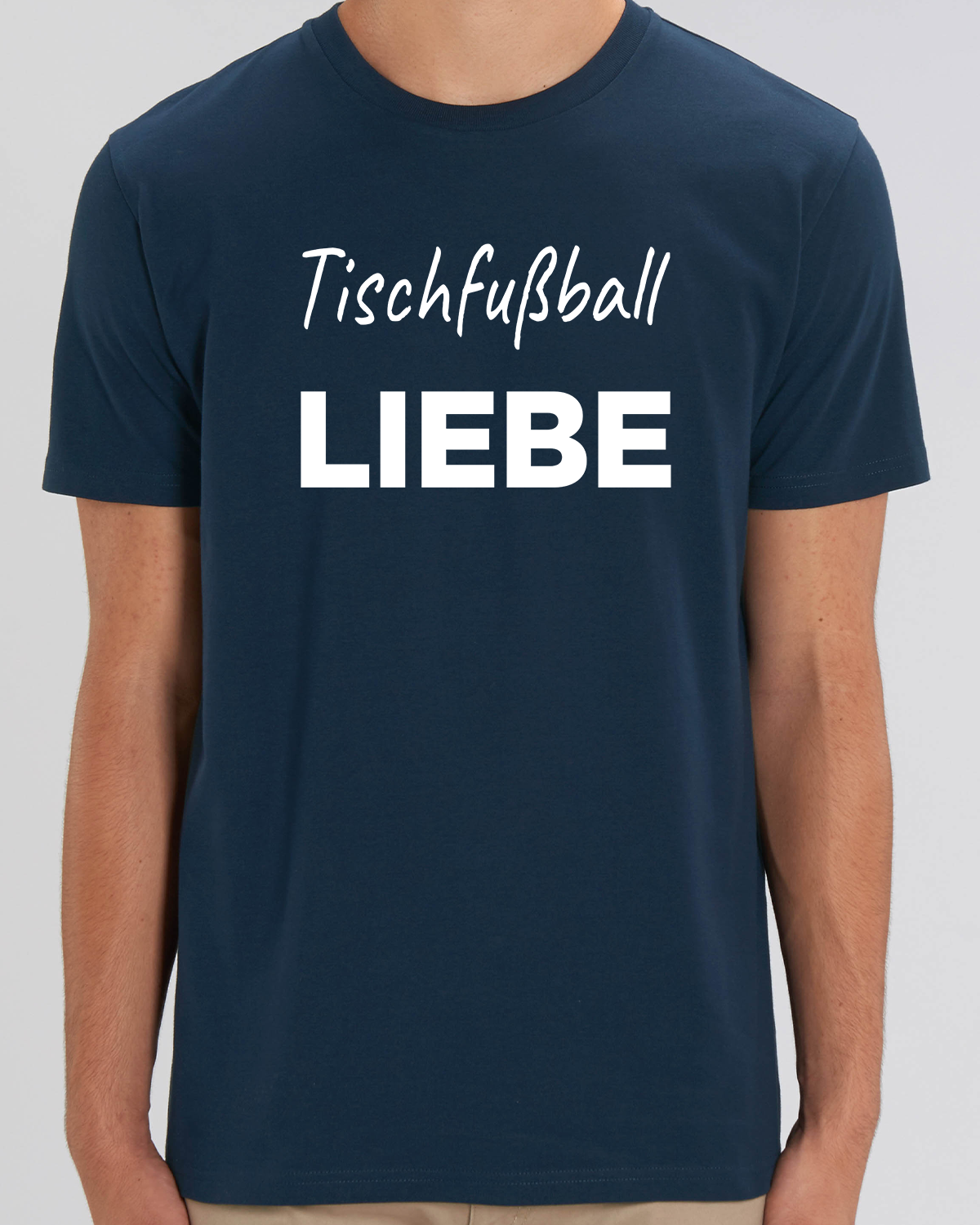 Tischfußball LIEBE Shirt