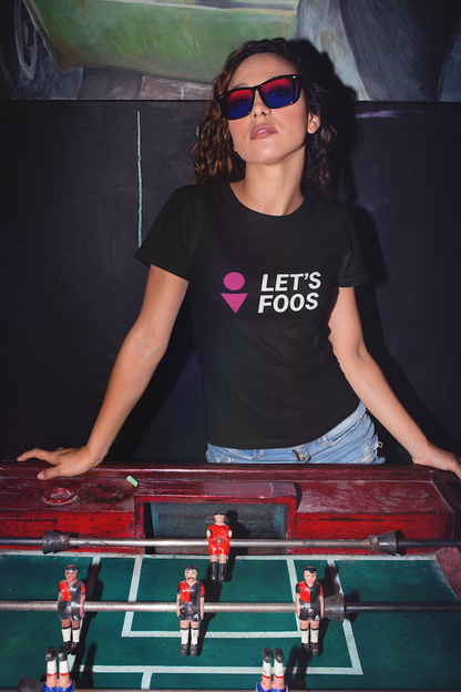 LET'S FOOS Shirt | Unisex Fit